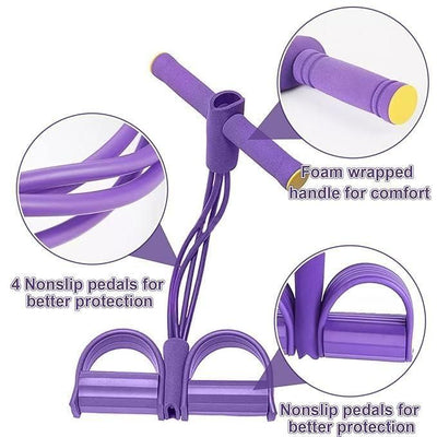 Perfect for Home Workouts, Yoga, Pilates, and Core Training!