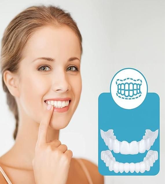 Transform your smile instantly and affordably!