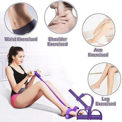 Perfect for Home Workouts, Yoga, Pilates, and Core Training!